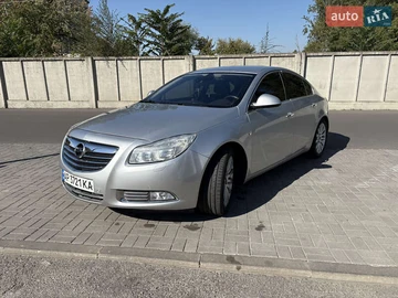 Авто Opel Insignia 2009 № 8030558