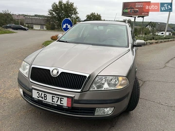 Авто Skoda Octavia 2006 № 8030561