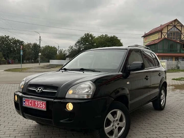 Авто Hyundai Tucson 2007 № 8030562
