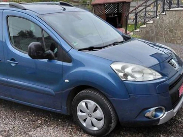 Авто Peugeot Partner 2012 № 8030564