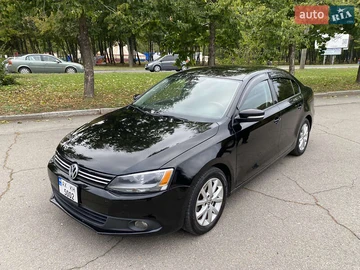 Авто Volkswagen Jetta 2012 № 8030676