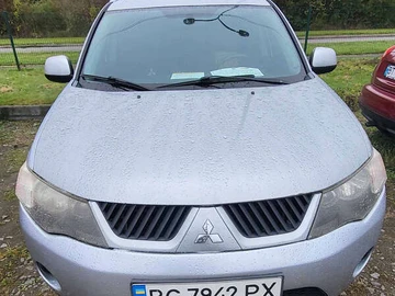 Авто Mitsubishi Outlander 2008 № 8030679