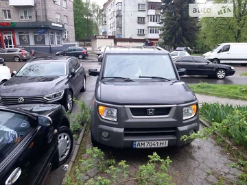 Авто Honda Element 2004 № 8030681