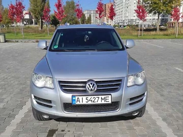 Авто Volkswagen Touareg 2007 № 8030682