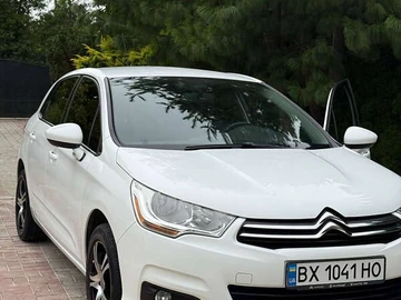 Авто Citroen C4 2012 № 8030684