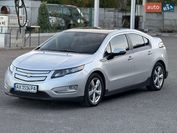 Авто Chevrolet Volt 2011 № 8030687