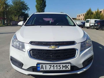 Авто Chevrolet Cruze 2016 № 8030688