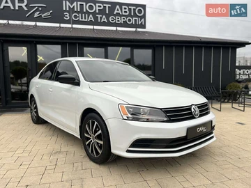 Авто Volkswagen Jetta 2016 № 8030695