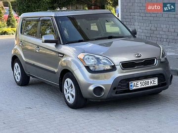 Авто KIA Soul 2013 № 8030696