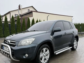 Авто Toyota Rav4 2005 № 8030697