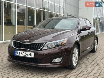 Авто KIA Optima 2015 № 8030699