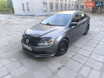 Авто Volkswagen Jetta 2011 № 8030700