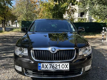 Авто Skoda Superb 2010 № 8030702