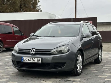 Авто Volkswagen Golf 2010 № 8030703