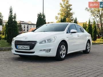 Авто Peugeot 508 2014 № 8030704