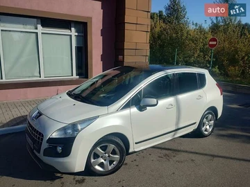 Авто Peugeot 3008 2012 № 8030706