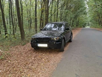 Авто BMW X3 2005 № 8030707