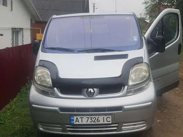 Авто Renault Trafic 2006 № 8030708