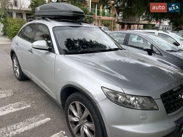 Авто Infiniti Fx 35 2007 № 8030710