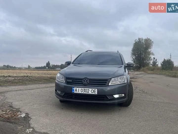 Авто Volkswagen Passat 2012 № 8030711