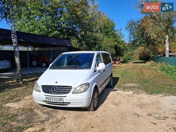 Авто Mercedes Vito 2008 № 8030712