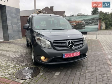 Авто Mercedes Citan 2014 № 8030716