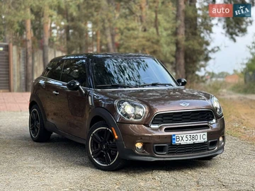 Авто MINI Paceman 2013 № 8030717