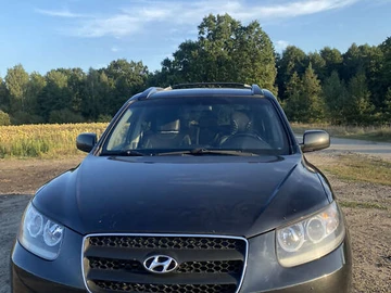 Авто Hyundai Santa Fe 2006 № 8030720