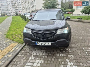 Авто Acura Mdx 2007 № 8030722