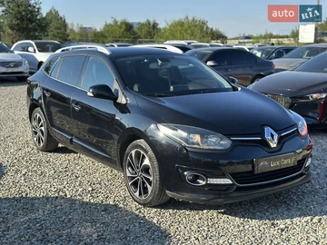 Авто Renault Megane 2015 № 8030724