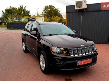 Авто Jeep Compass 2014 № 8030725