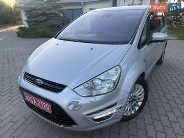 Авто Ford S-Max 2013 № 8030726