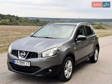 Авто Nissan Qashqai 2011 № 8030727