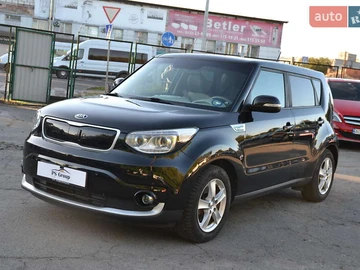 Авто KIA Soul 2018 № 8030732