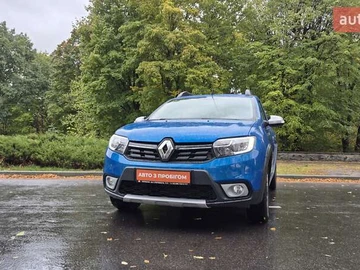 Авто Renault Sandero 2019 № 8030733