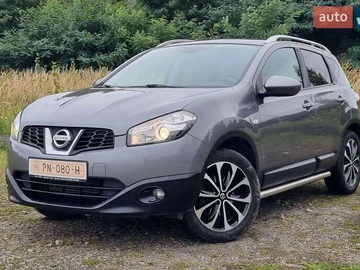 Авто Nissan Qashqai 2011 № 8030734