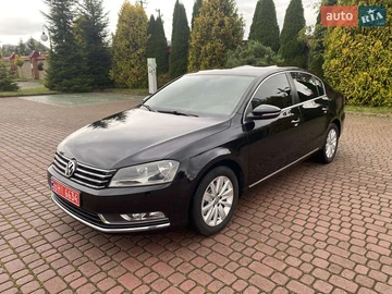 Авто Volkswagen Passat 2011 № 8030735