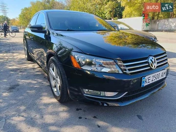 Авто Volkswagen Passat 2013 № 8030736