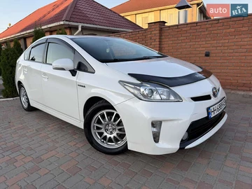 Авто Toyota Prius 2013 № 8030738