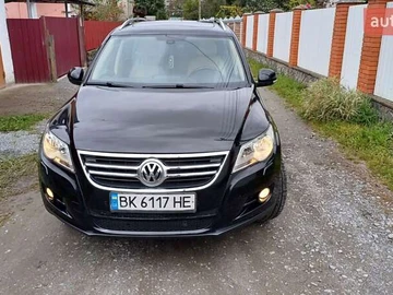 Авто Volkswagen Tiguan 2010 № 8030741