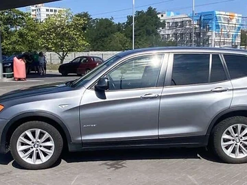 Авто BMW X3 2013 № 8030743