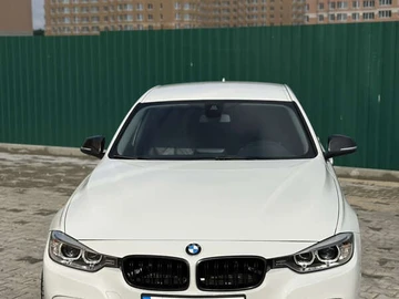 Авто BMW 3 Series 2013 № 8030746