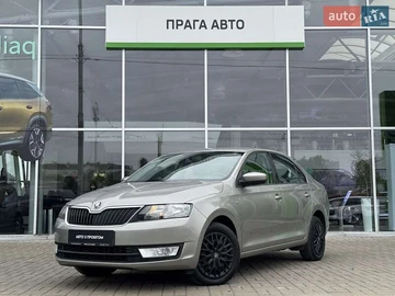 Авто Skoda Rapid 2015 № 8030747
