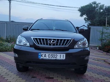 Авто Lexus Rx 2008 № 8030748