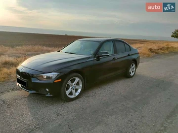 Авто BMW 3 Series 2012 № 8030749