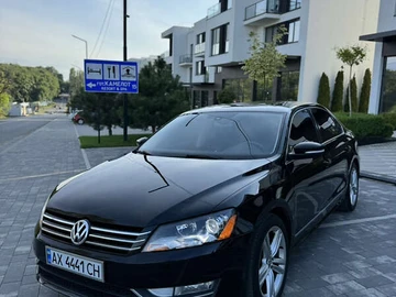 Авто Volkswagen Passat 2014 № 8030750