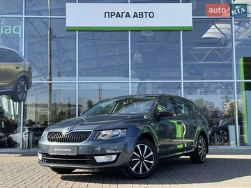 Авто Skoda Octavia 2016 № 8030751