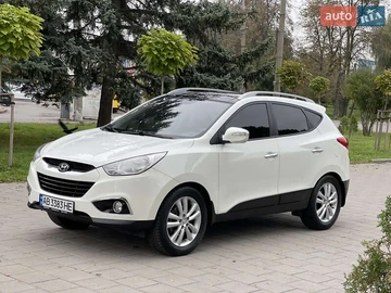 Авто Hyundai Ix35 2011 № 8030754