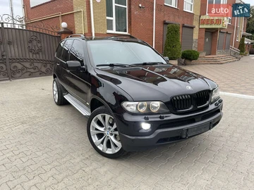 Авто BMW X5 2005 № 8030755