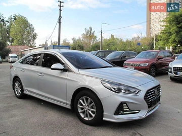 Авто Hyundai Sonata 2017 № 8030757